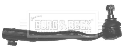 BORG & BECK Наконечник поперечной рулевой тяги BTR4582